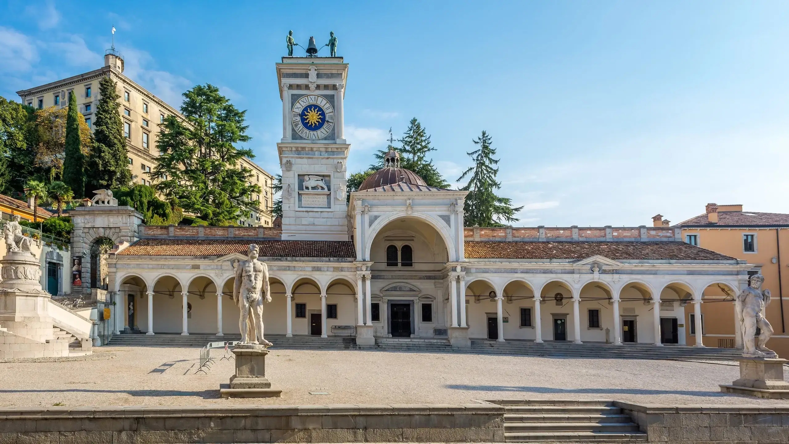 I migliori eventi aziendali a Udine