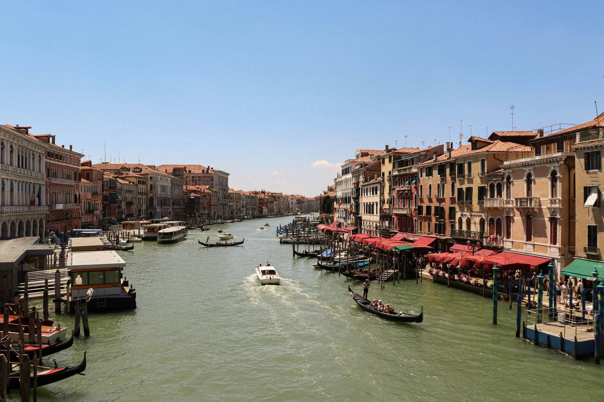 I migliori eventi aziendali a Venezia