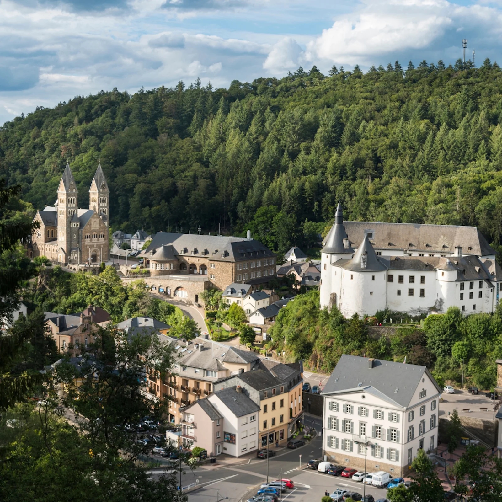 The best corporate retreats in Clervaux