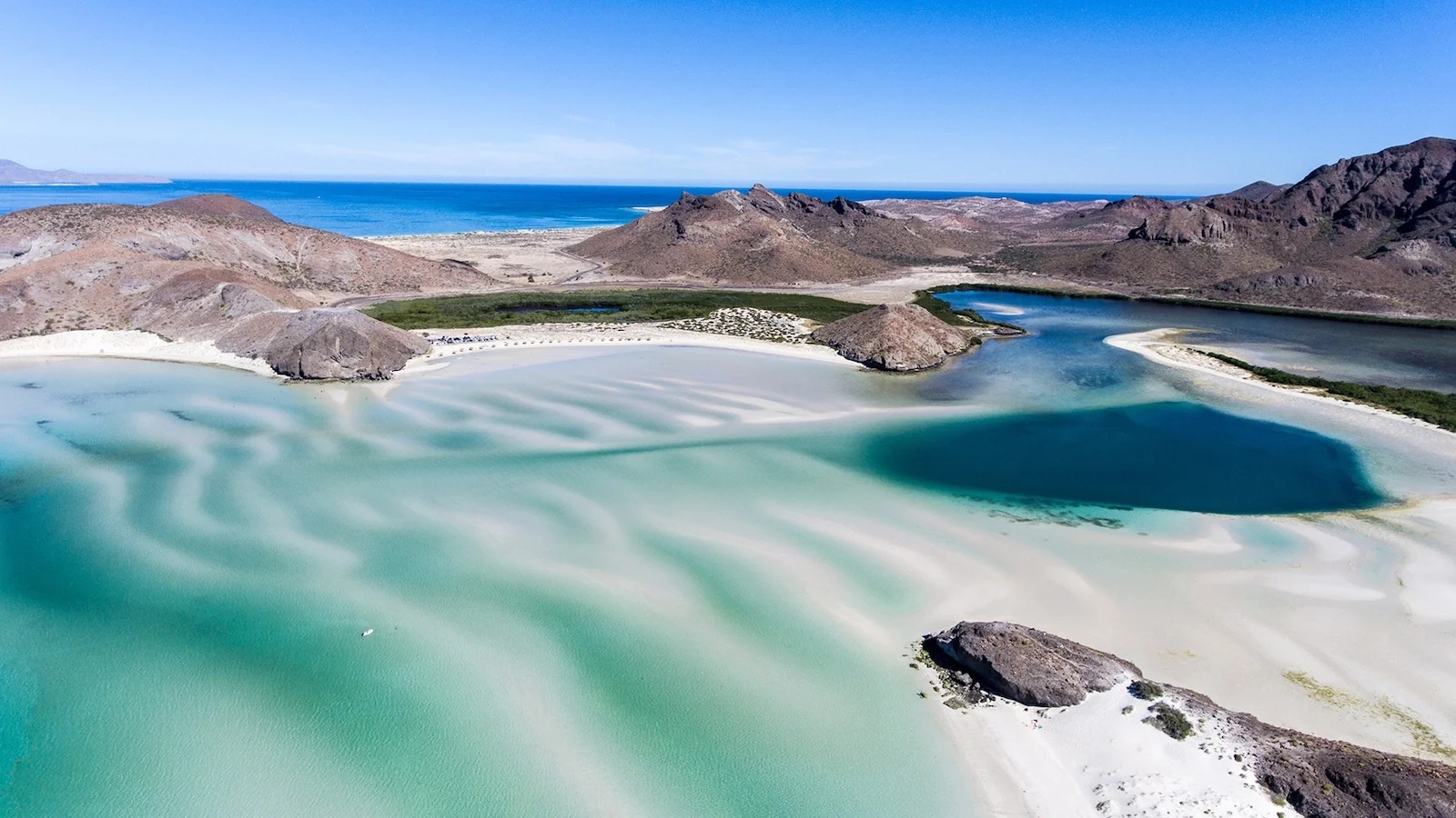 Organisieren Sie Ihr Seminar in Baja California