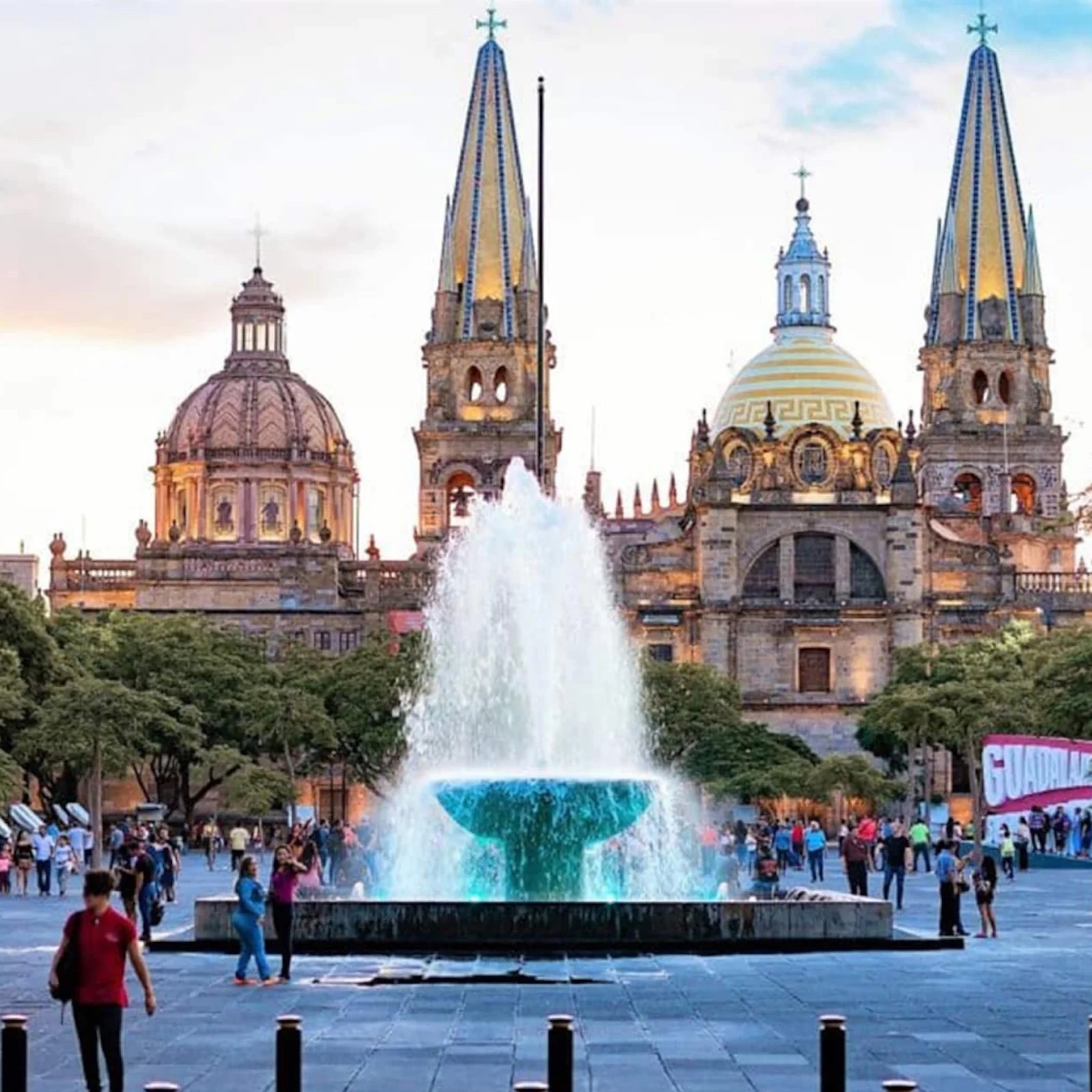 Les meilleurs séminaires à Guadalajara