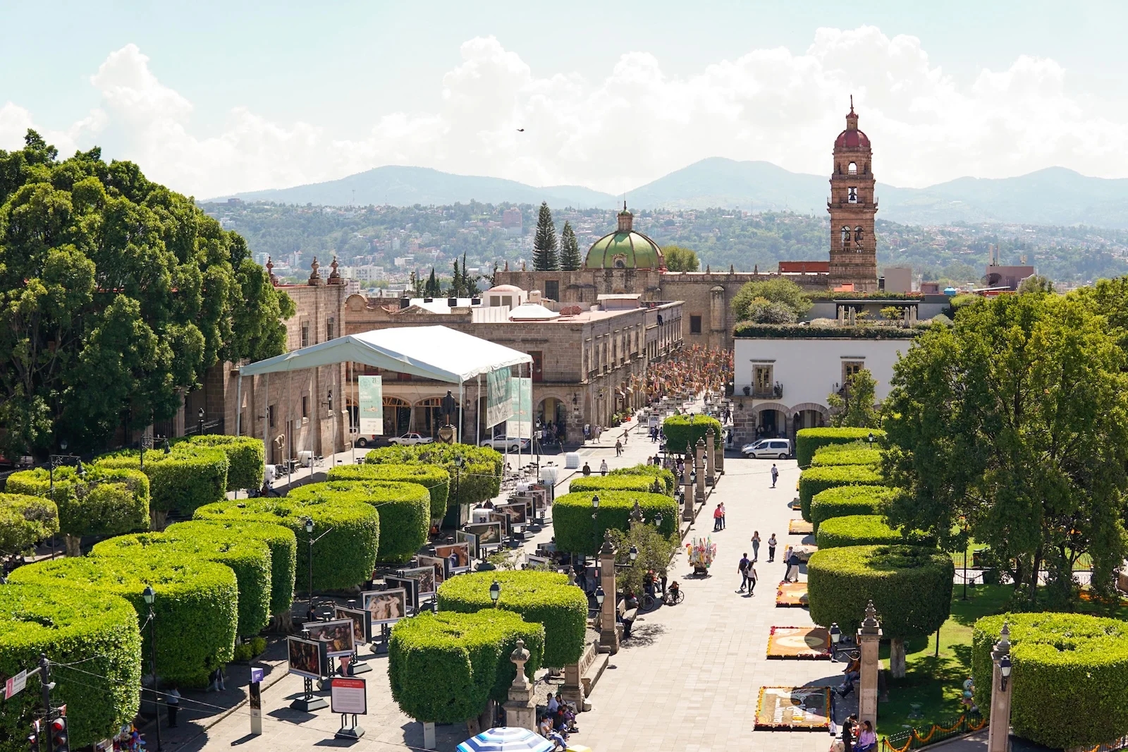 Die besten Seminare in Michoacán