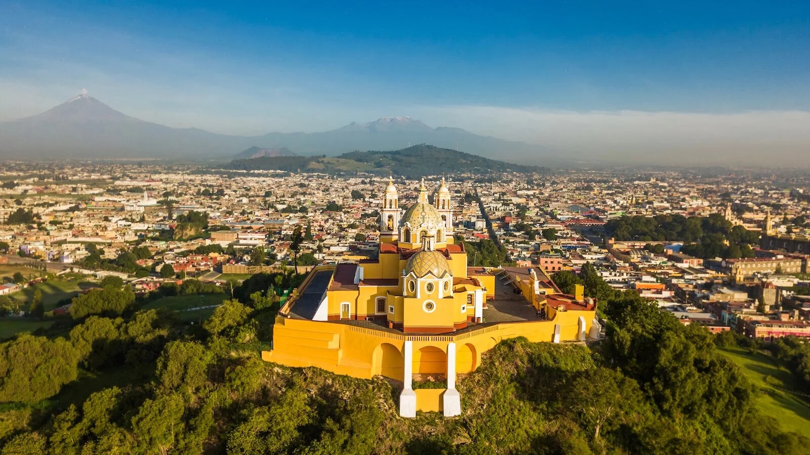 Die besten Seminare in Puebla