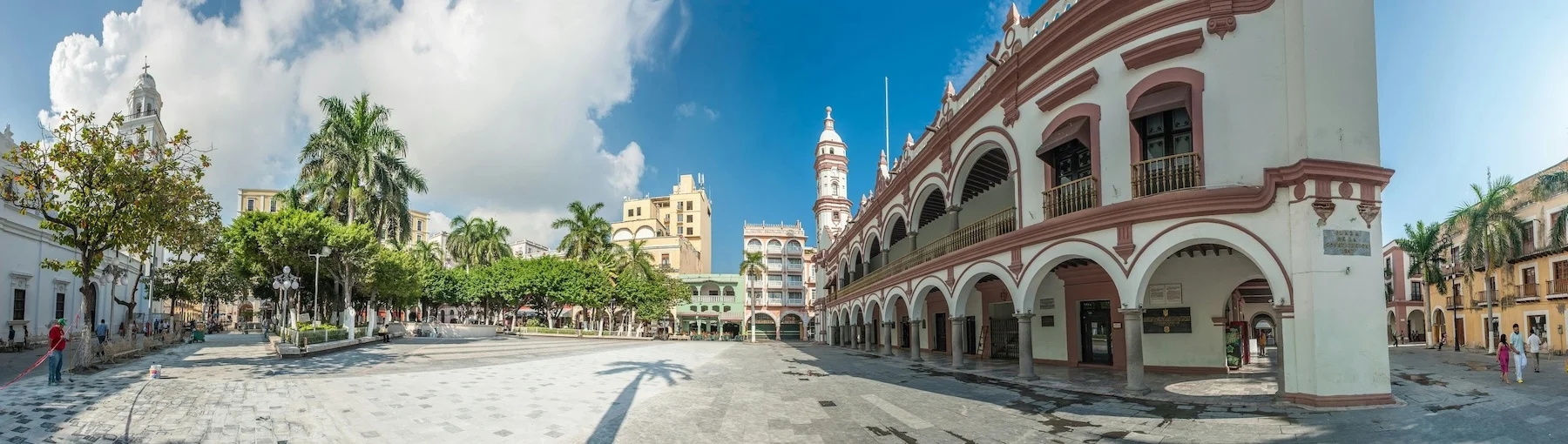 Die besten Seminare in Veracruz