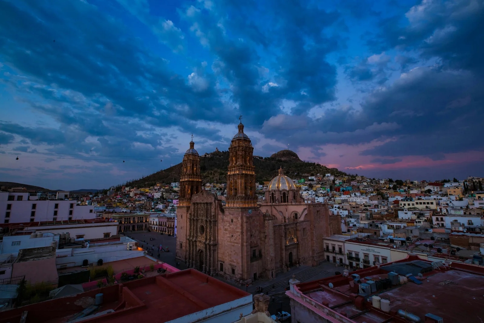 The best corporate retreats in Zacatecas