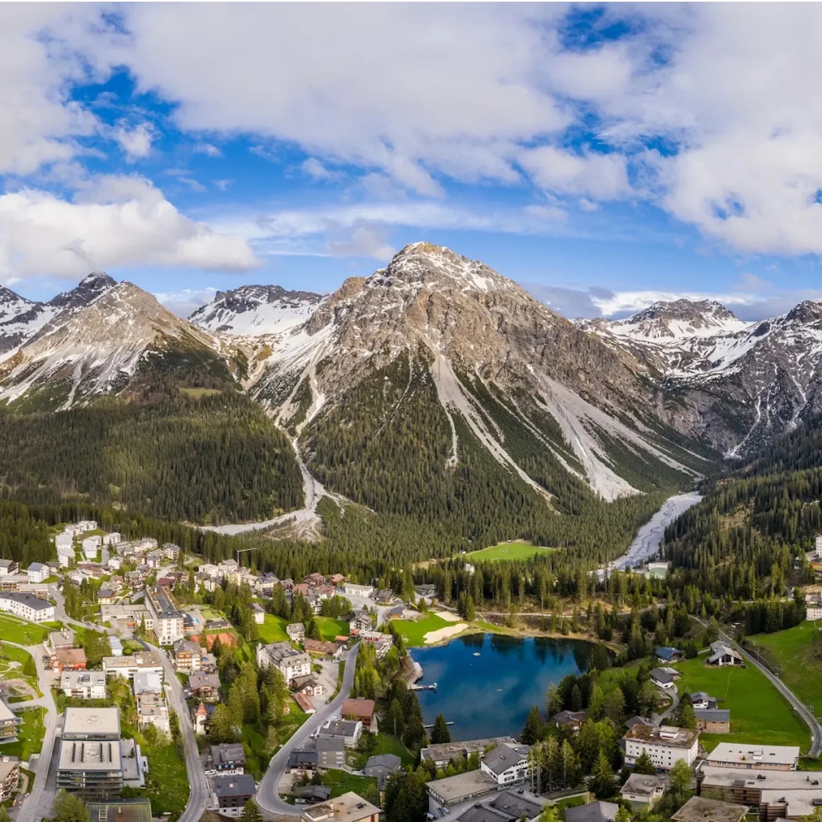 Les meilleurs séminaires à Arosa