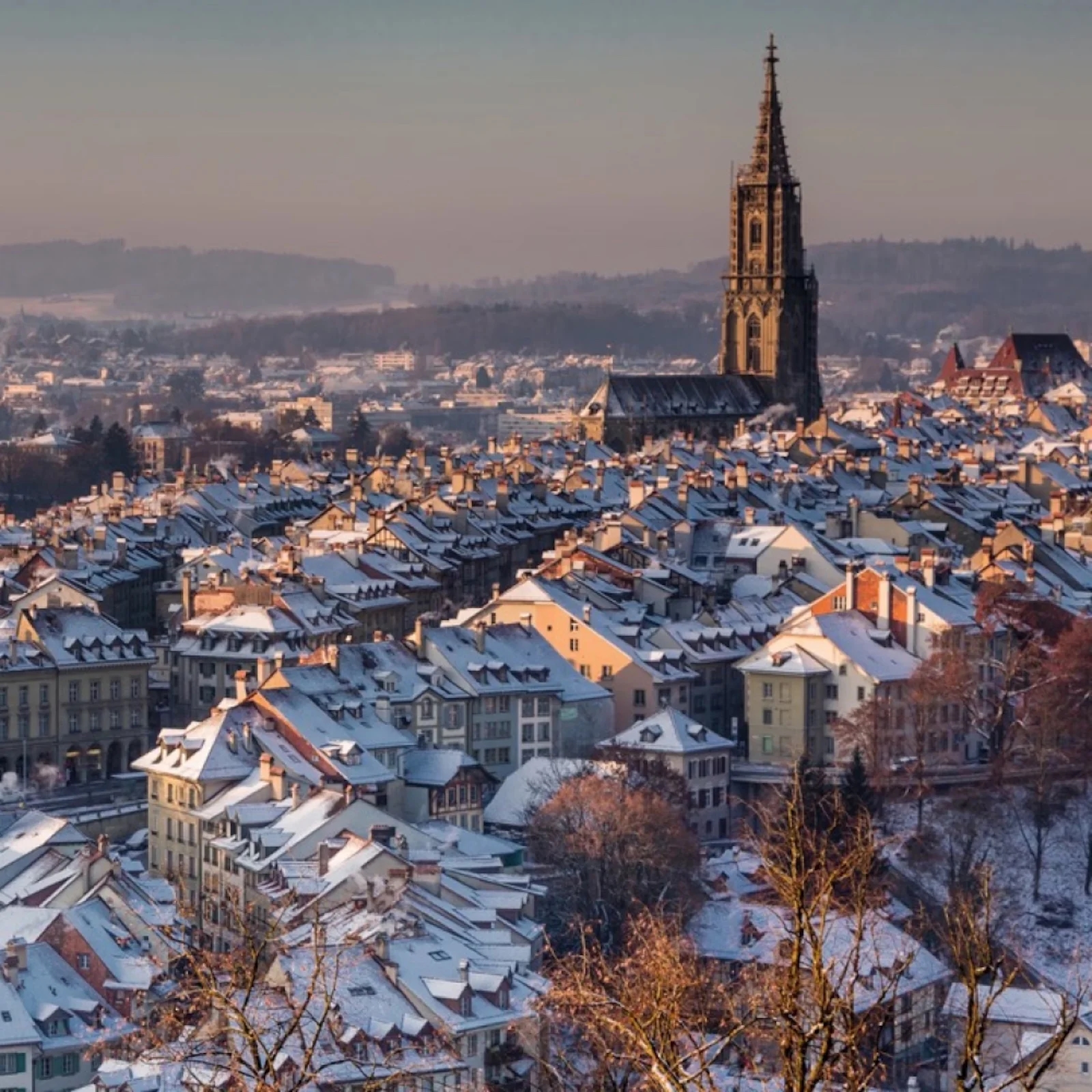 The best corporate retreats in Bern