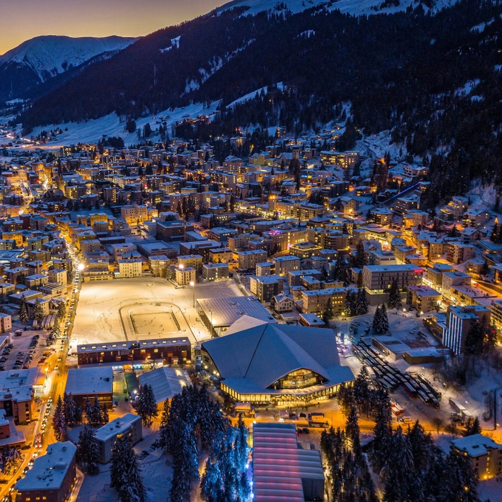 The best corporate retreats in Davos