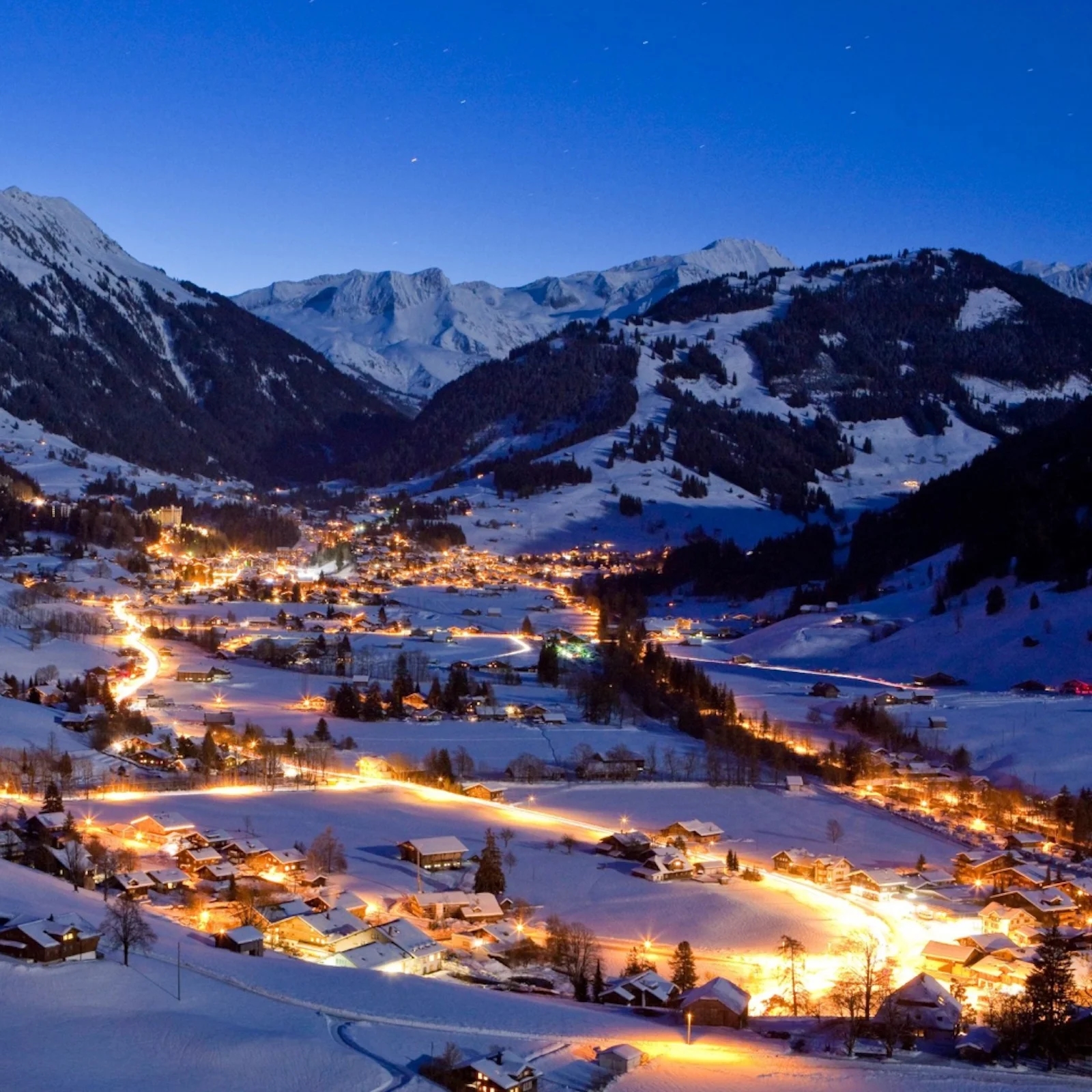 Les meilleurs séminaires à Gstaad