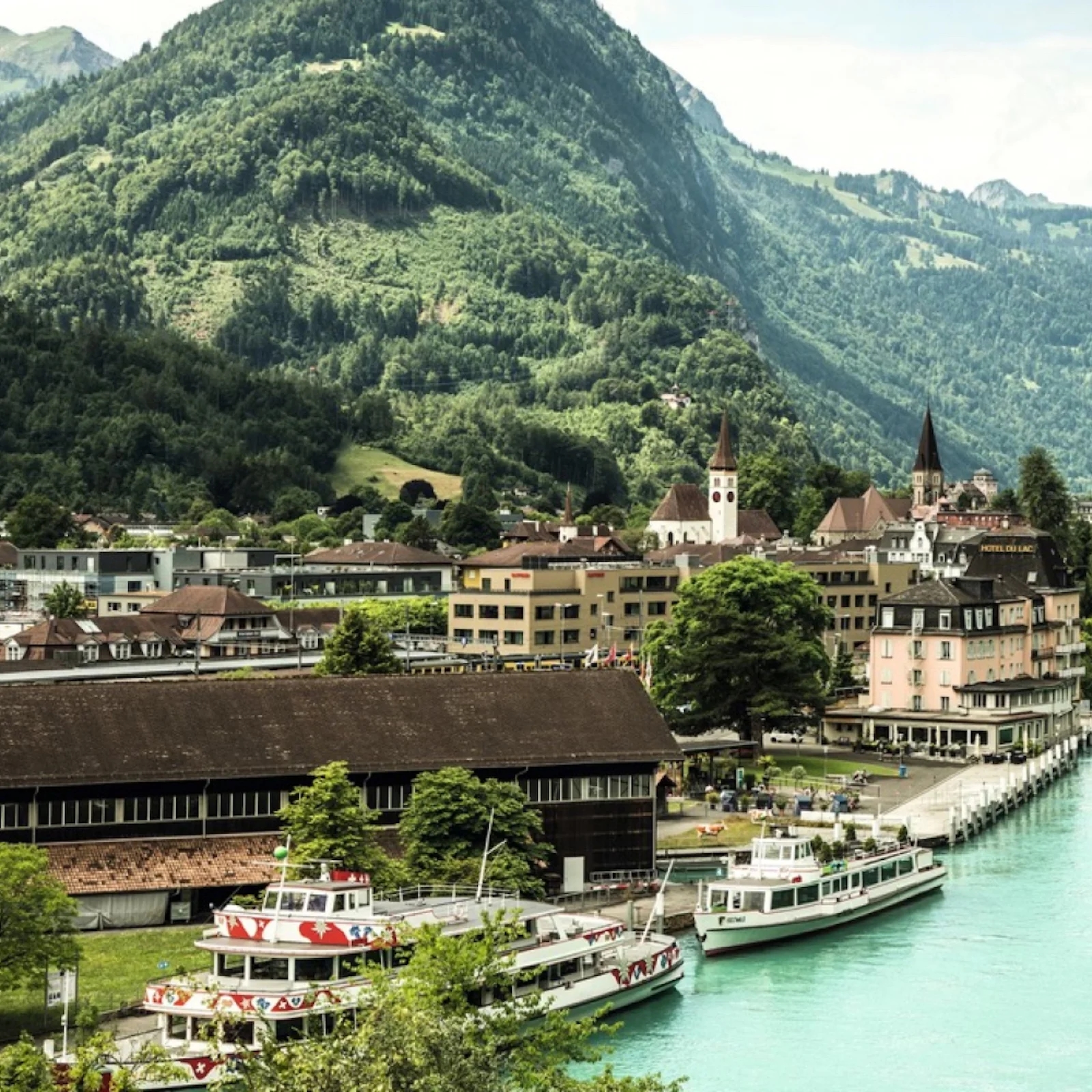 Les meilleurs séminaires à Interlaken