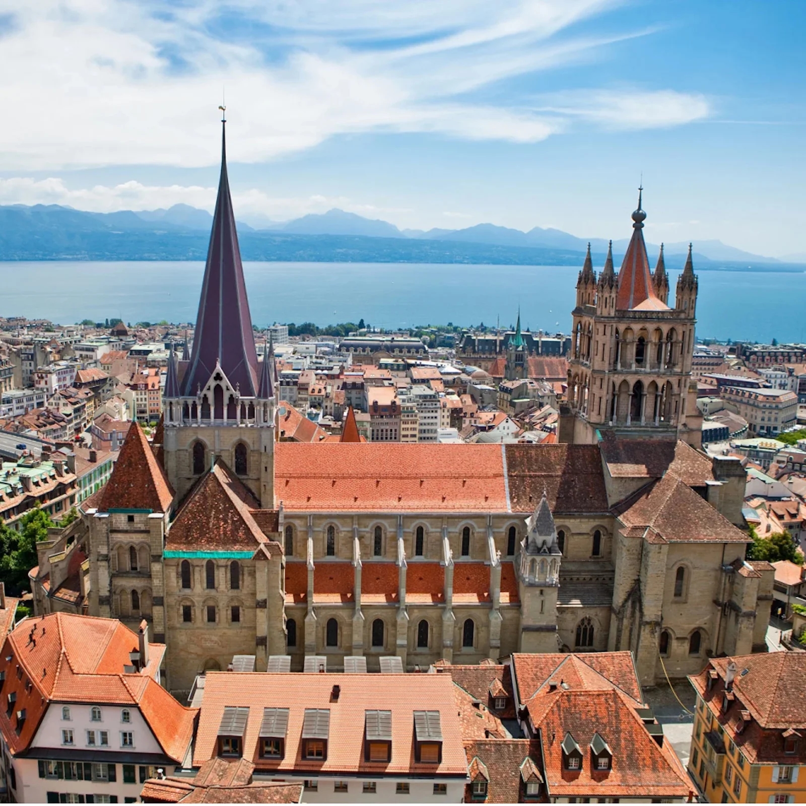 Die besten Seminare in Lausanne