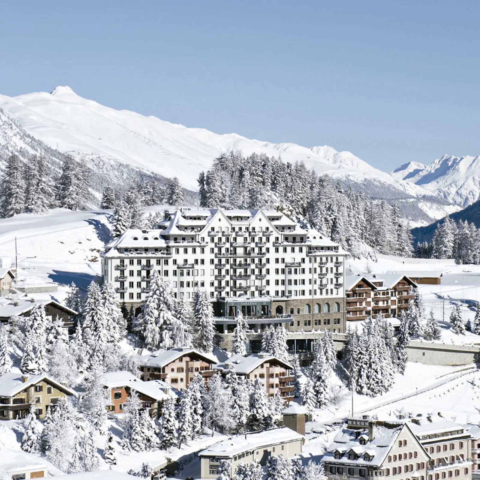 Die besten Seminare in Sankt Moritz