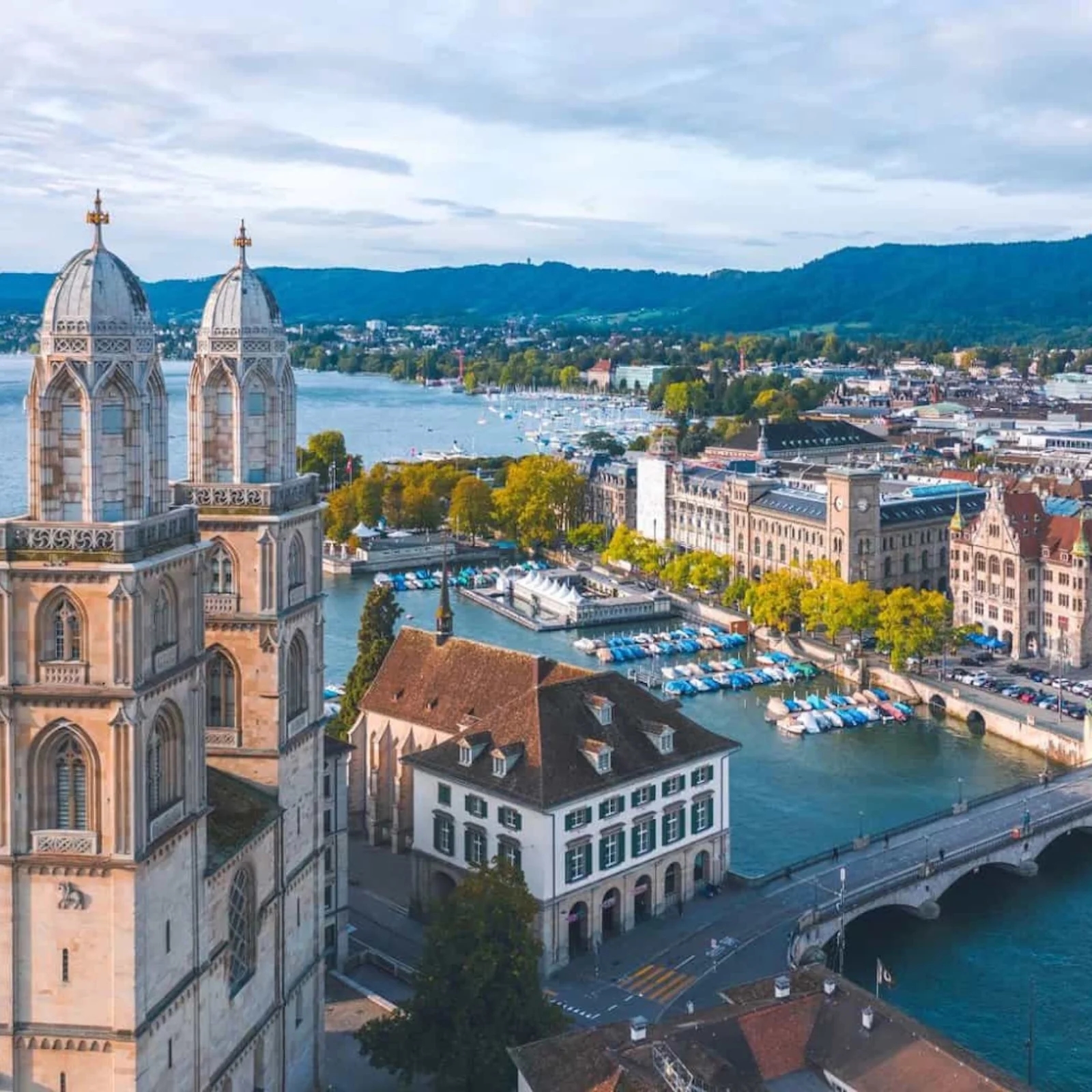 Die besten Seminare in Zürich