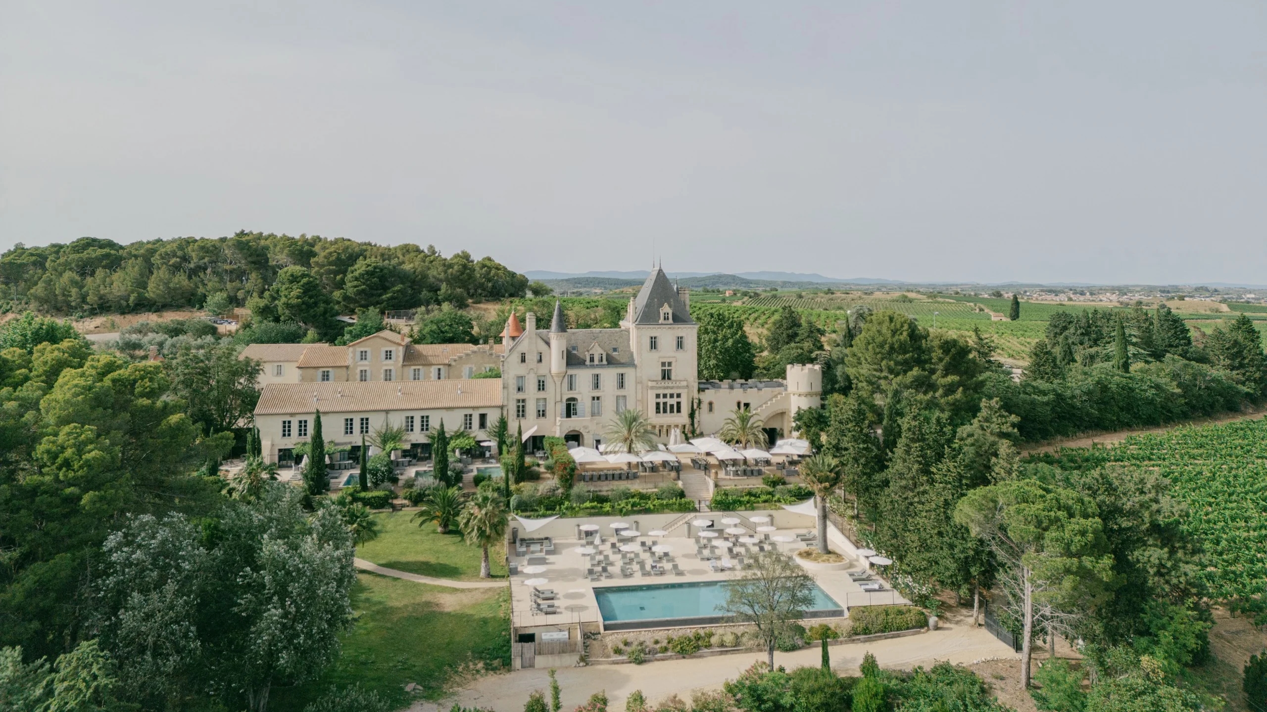 The best corporate retreats in a castle