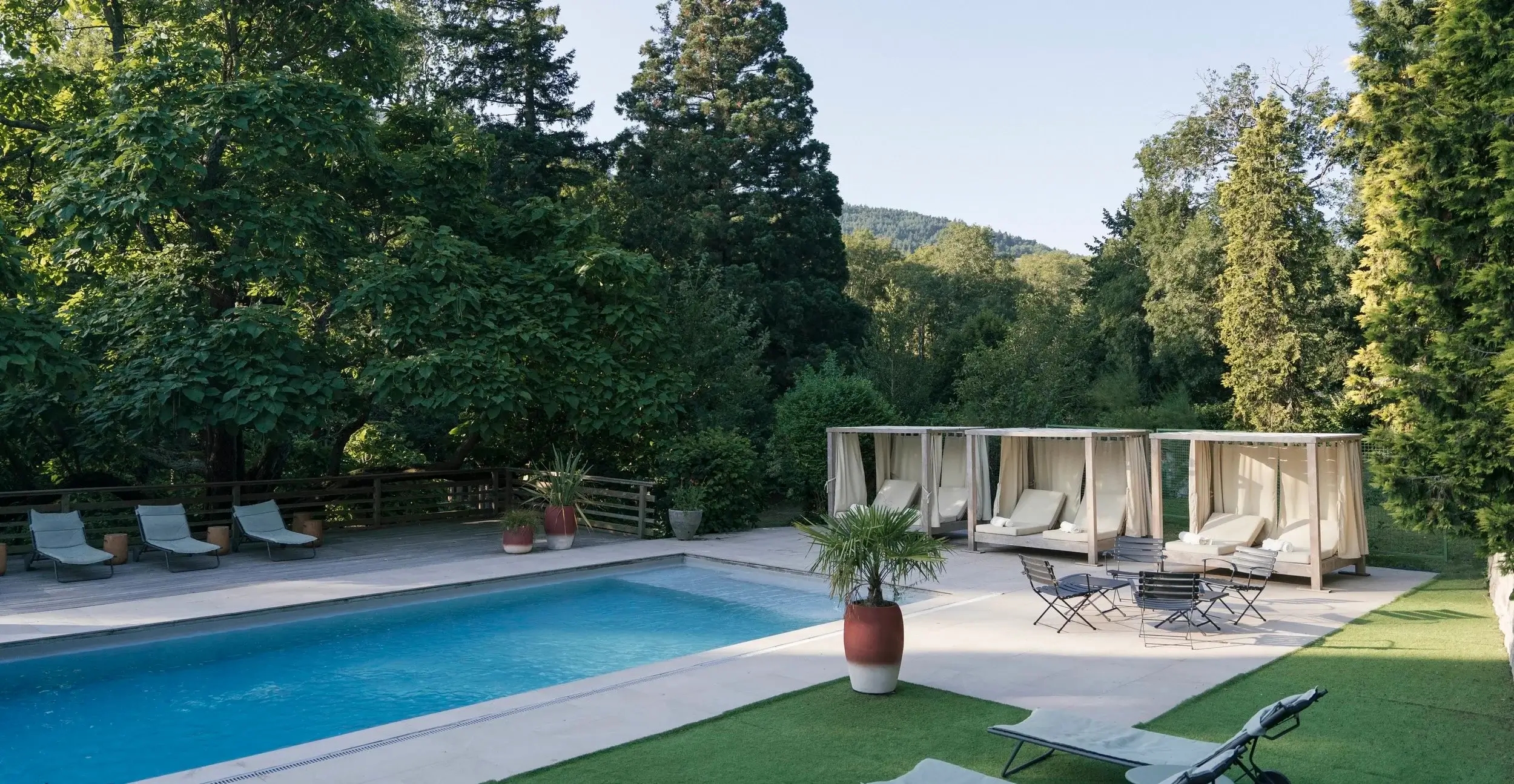 Les meilleurs séminaires avec piscine