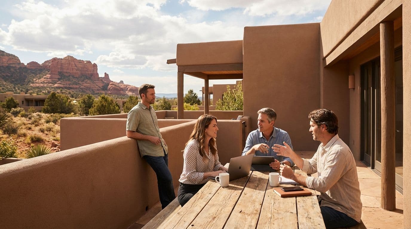 20 essential questions for your 2026 team retreat