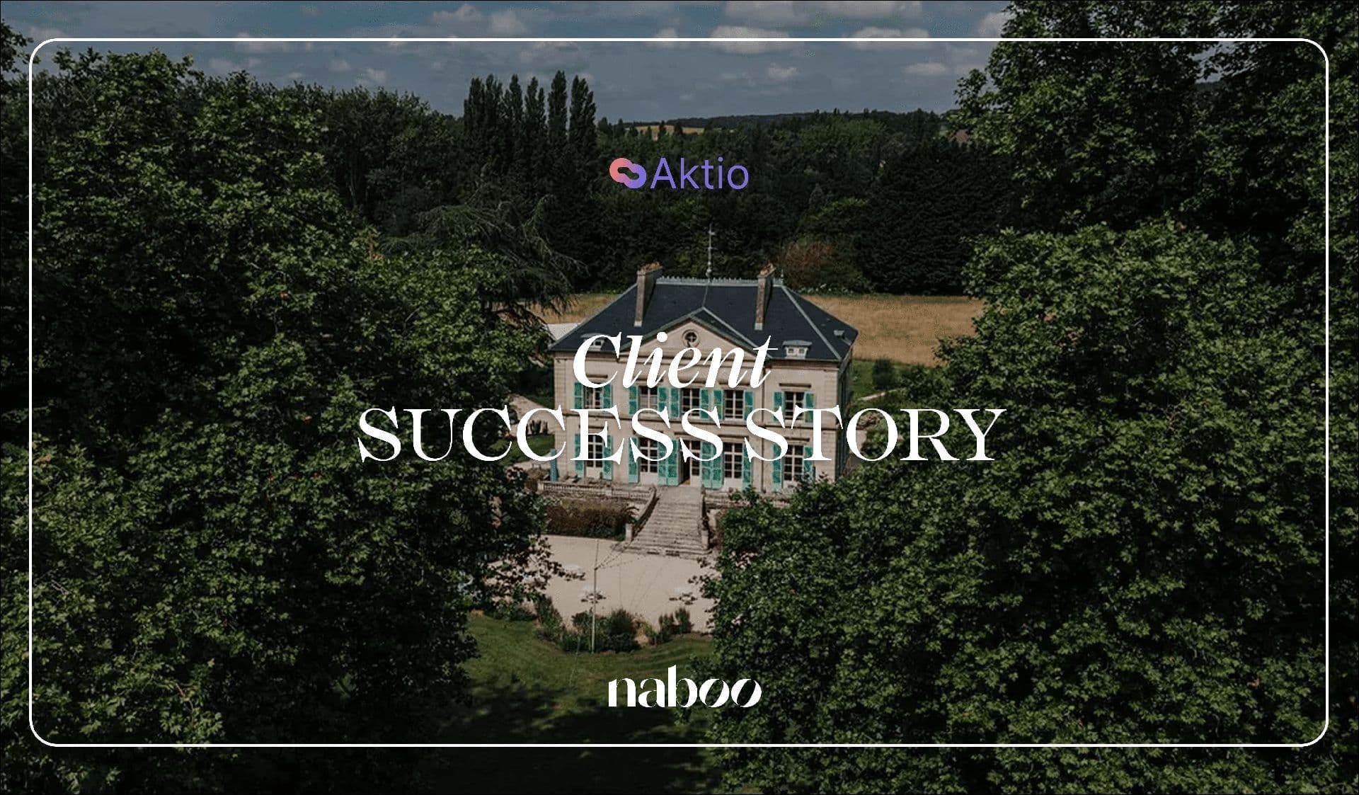Elegant historic chateau surrounded by lush greenery, ideal for a corporate retreat or executive offsite.