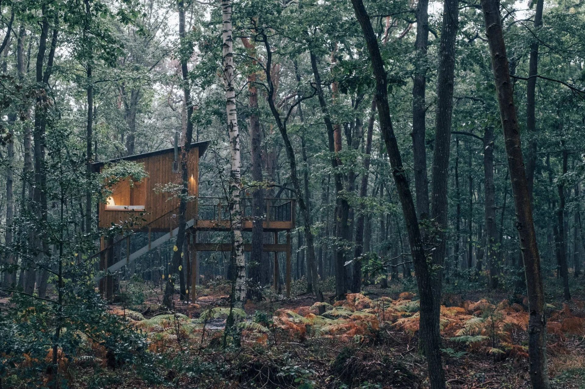 Lieux uniques pour séminaires d'entreprise : glamping, spa et espaces originaux