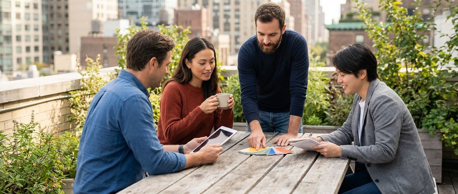 The Prioritization Poker: a team building activity for fast decision alignment