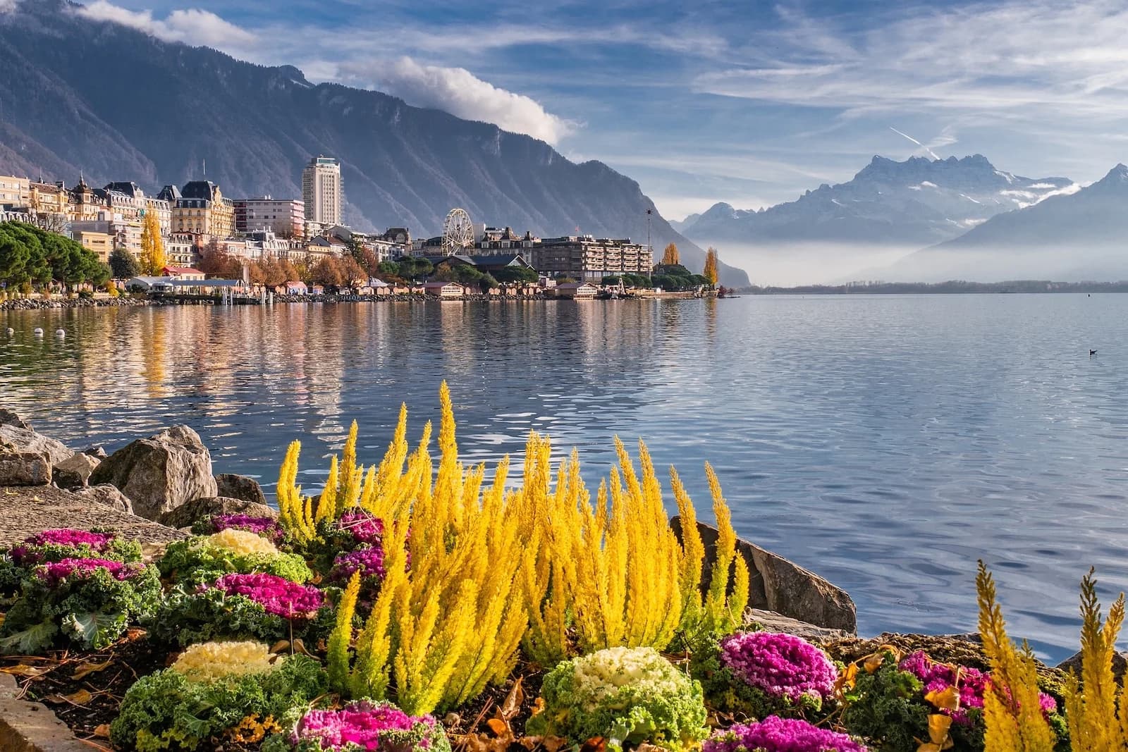 Séminaires en Suisse