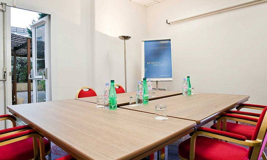 Novotel Nantes Centre Bord De Loire