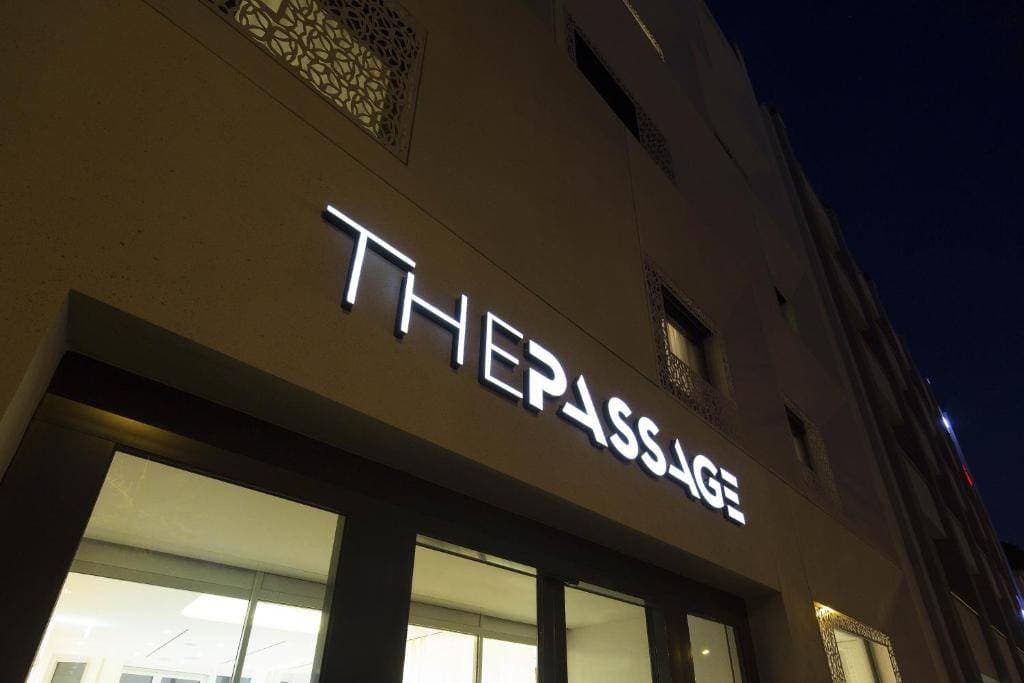 The Passage