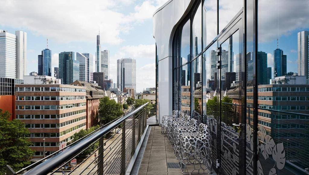 Roomers Frankfurt