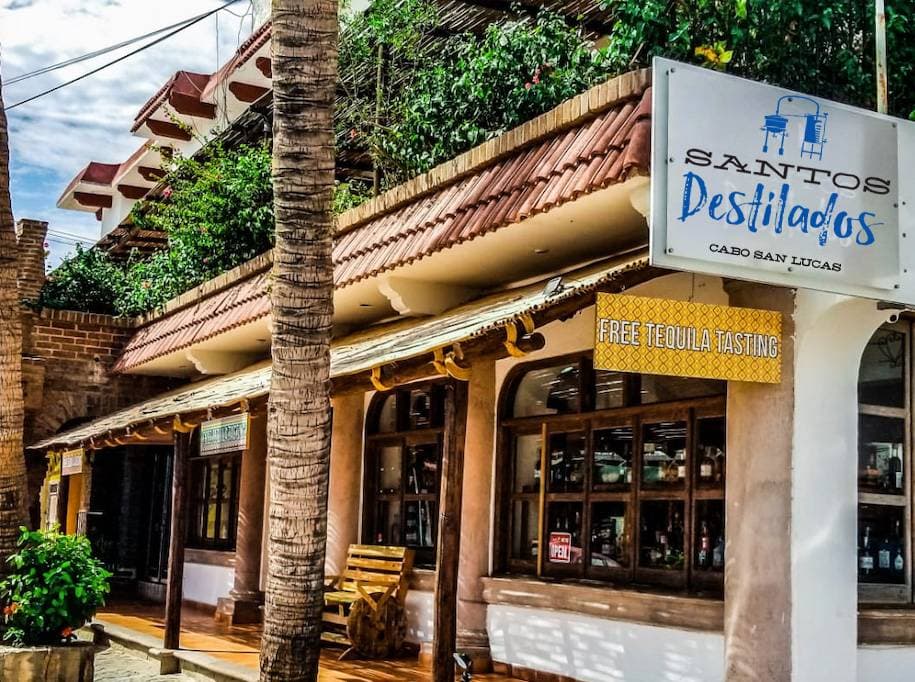 Santos Destilados – The Best Tequila & Mezcal Tasting
