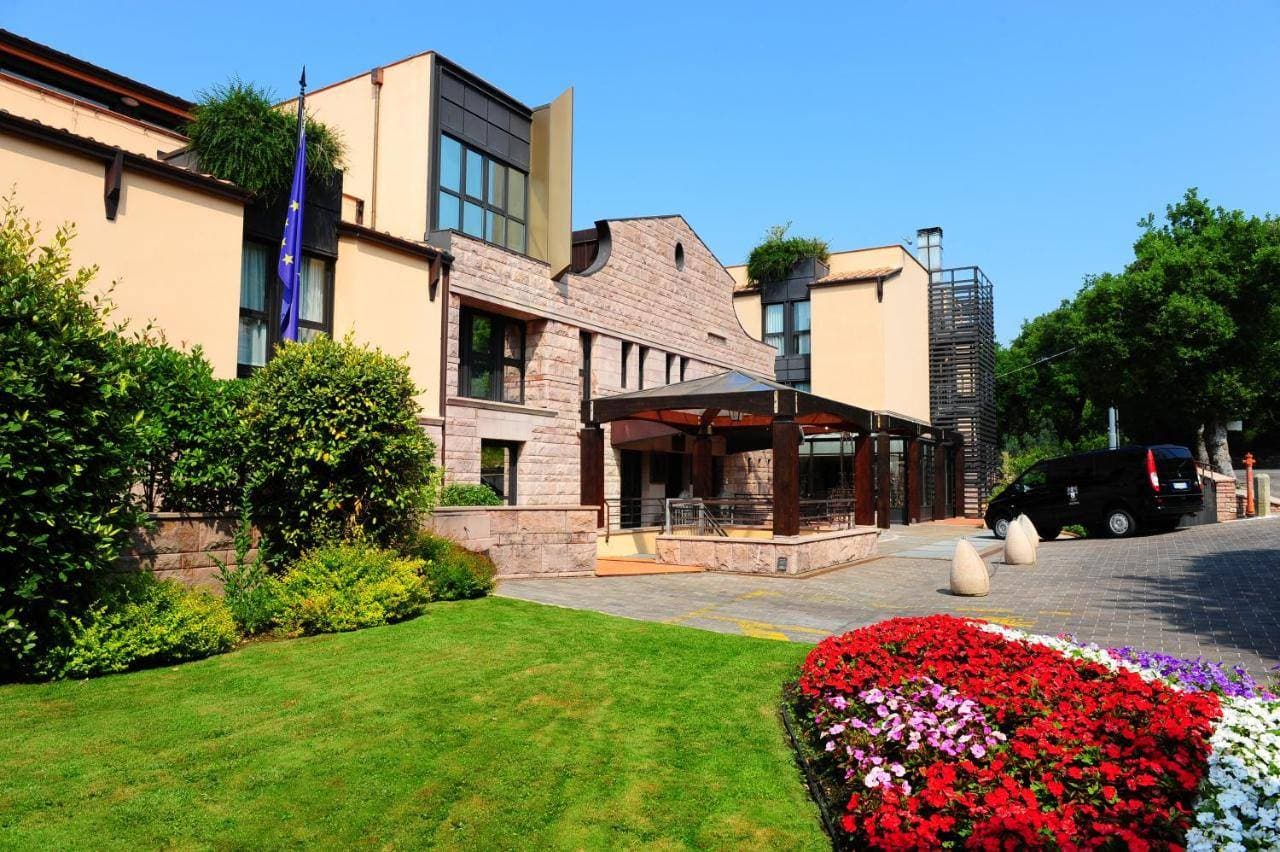 Roseo Hotel Assisi