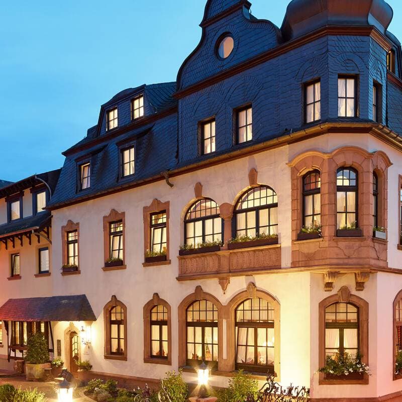 Hotel Eurener Hof