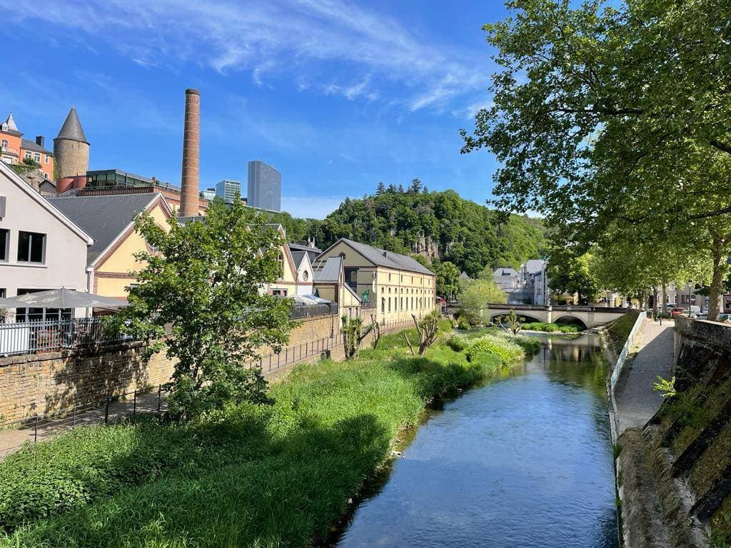 Tero River House Luxembourg