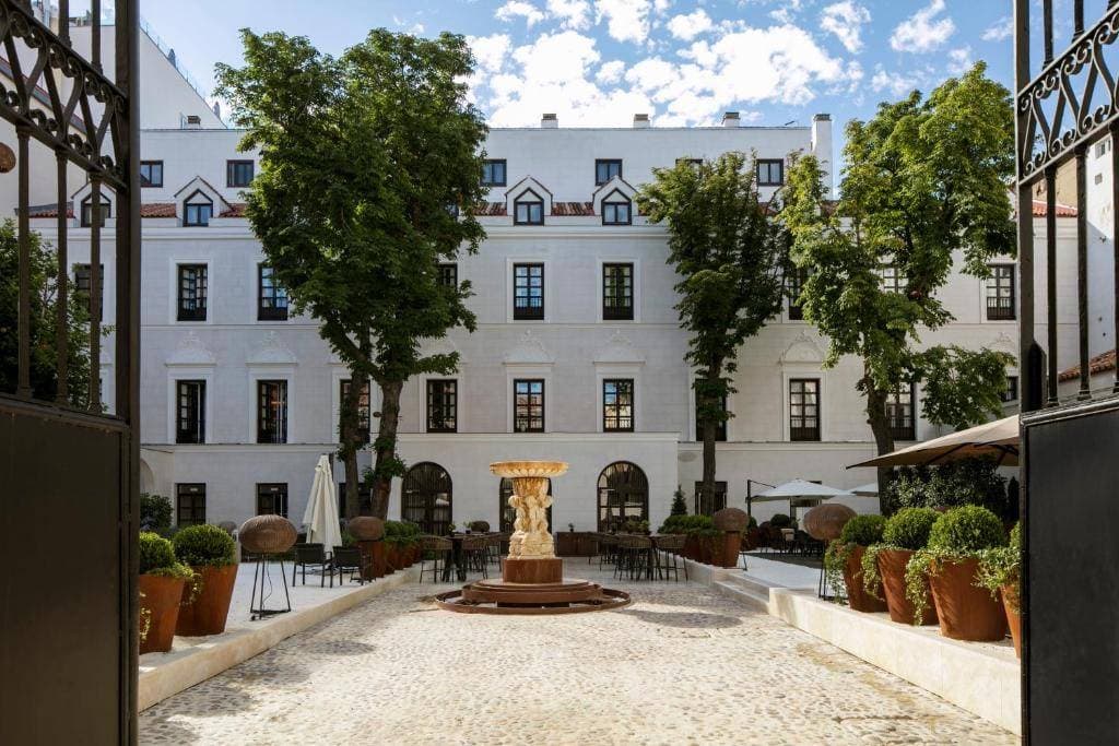 Hotel Palacio de los Duques Gran Meliá