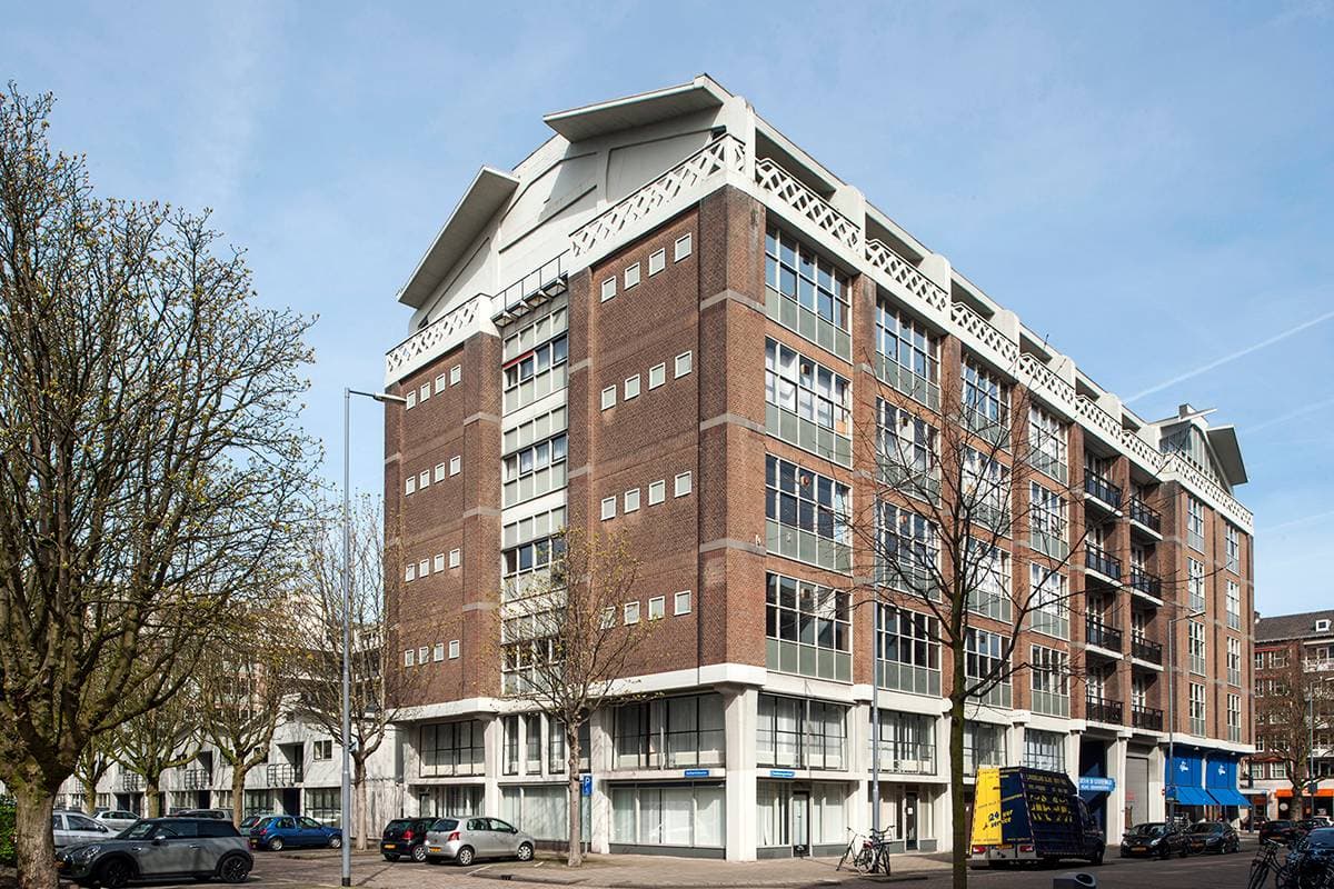 Het Industriegebouw