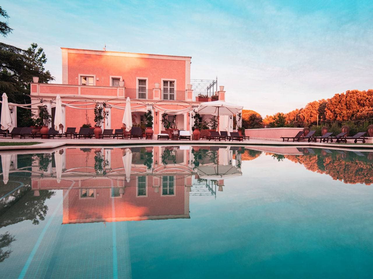 Villa San Martino