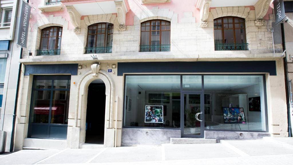 Hôtel des Voyageurs