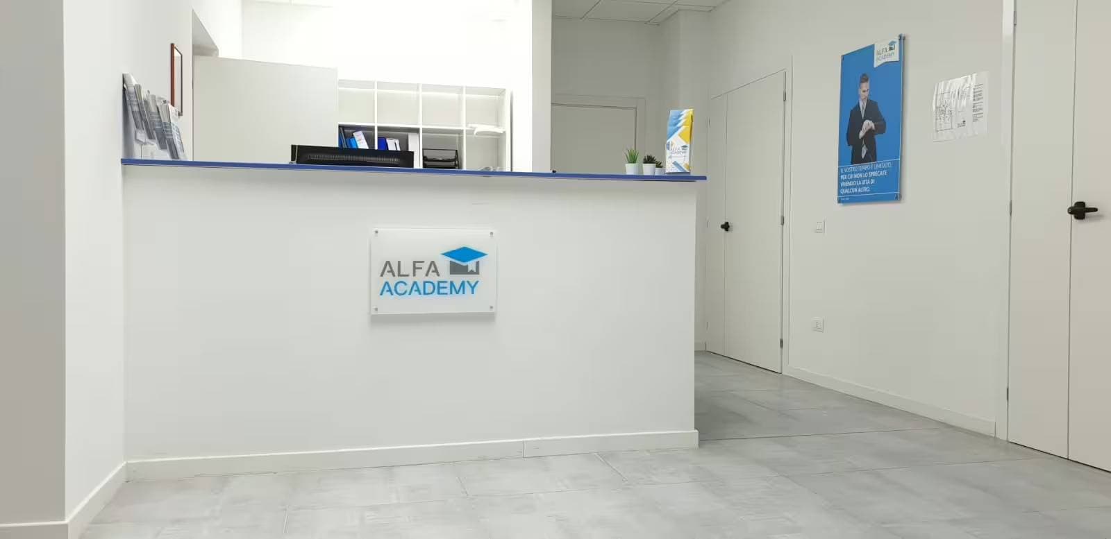 Alfa Academy - Qualifica Group