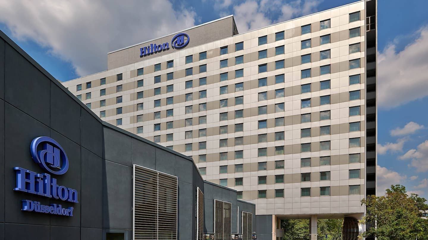 Hilton Dusseldorf