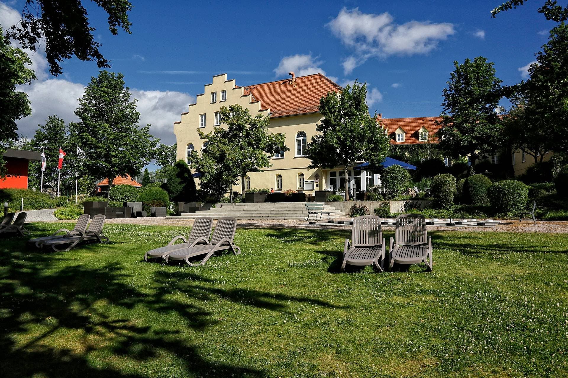 Hotel Weimar - Wellnesshotel Weimar Dorotheenhof
