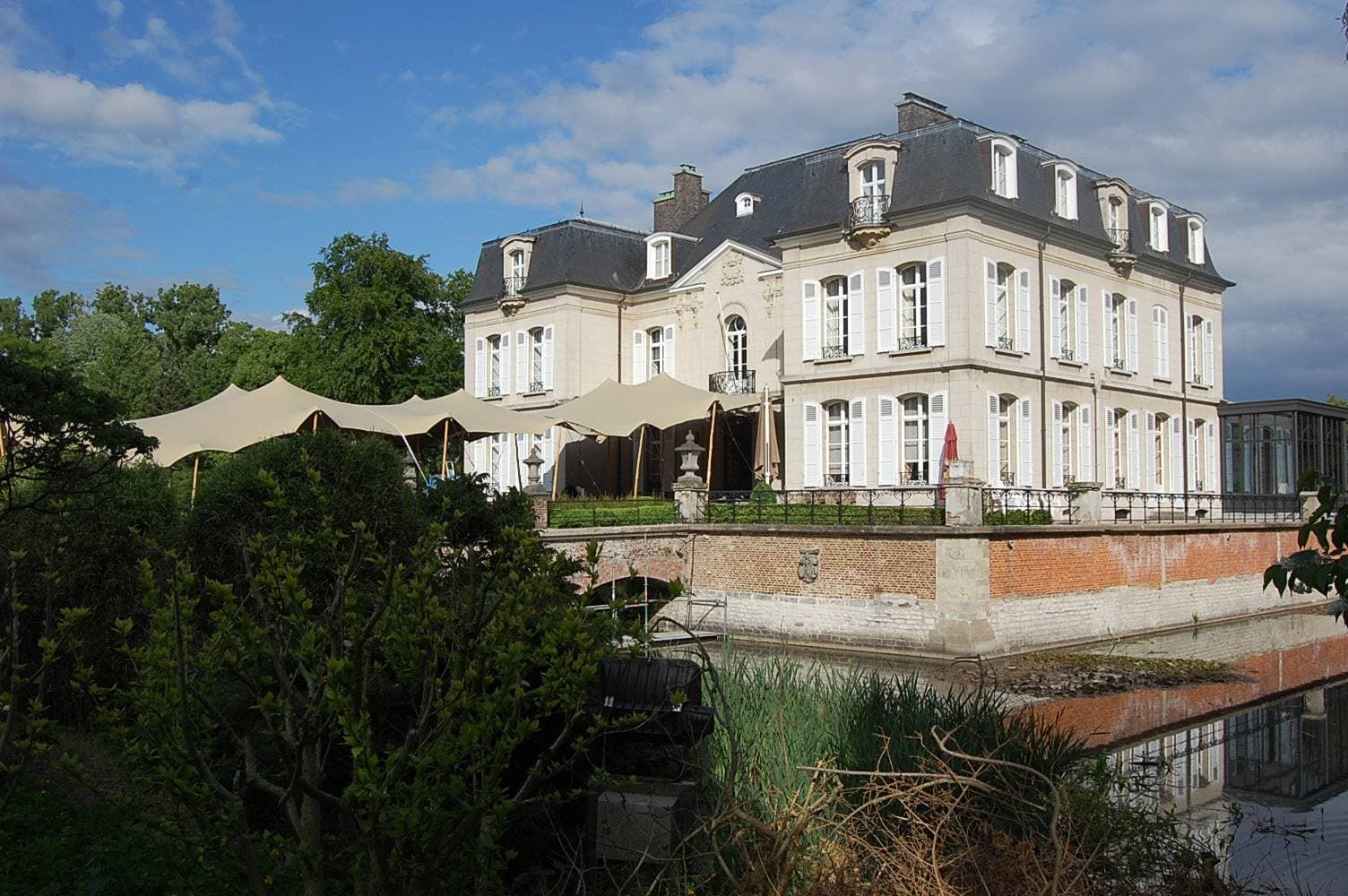 Kasteel van Zwijnaarde
