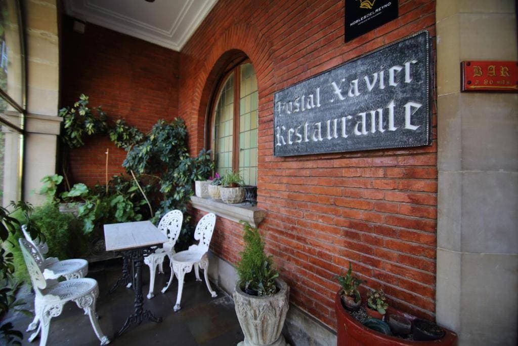 Hotel Xabier