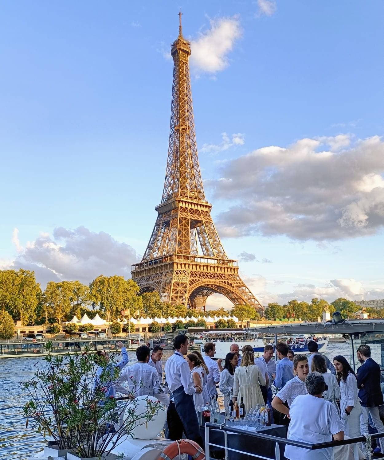 Bateau mon Paris