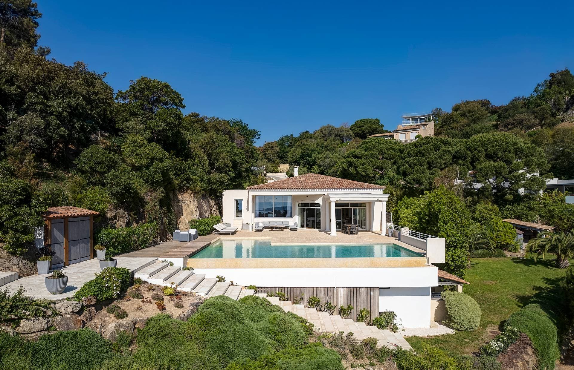 Villa Keys