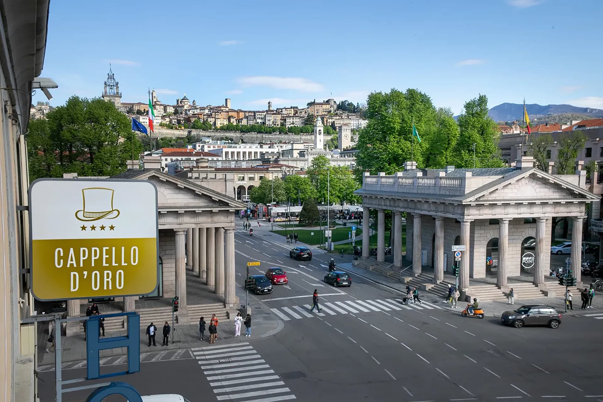Hotel Cappello d'Oro
