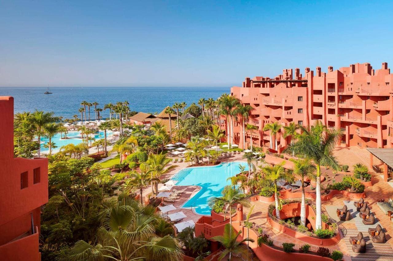 Tivoli La Caleta Resort