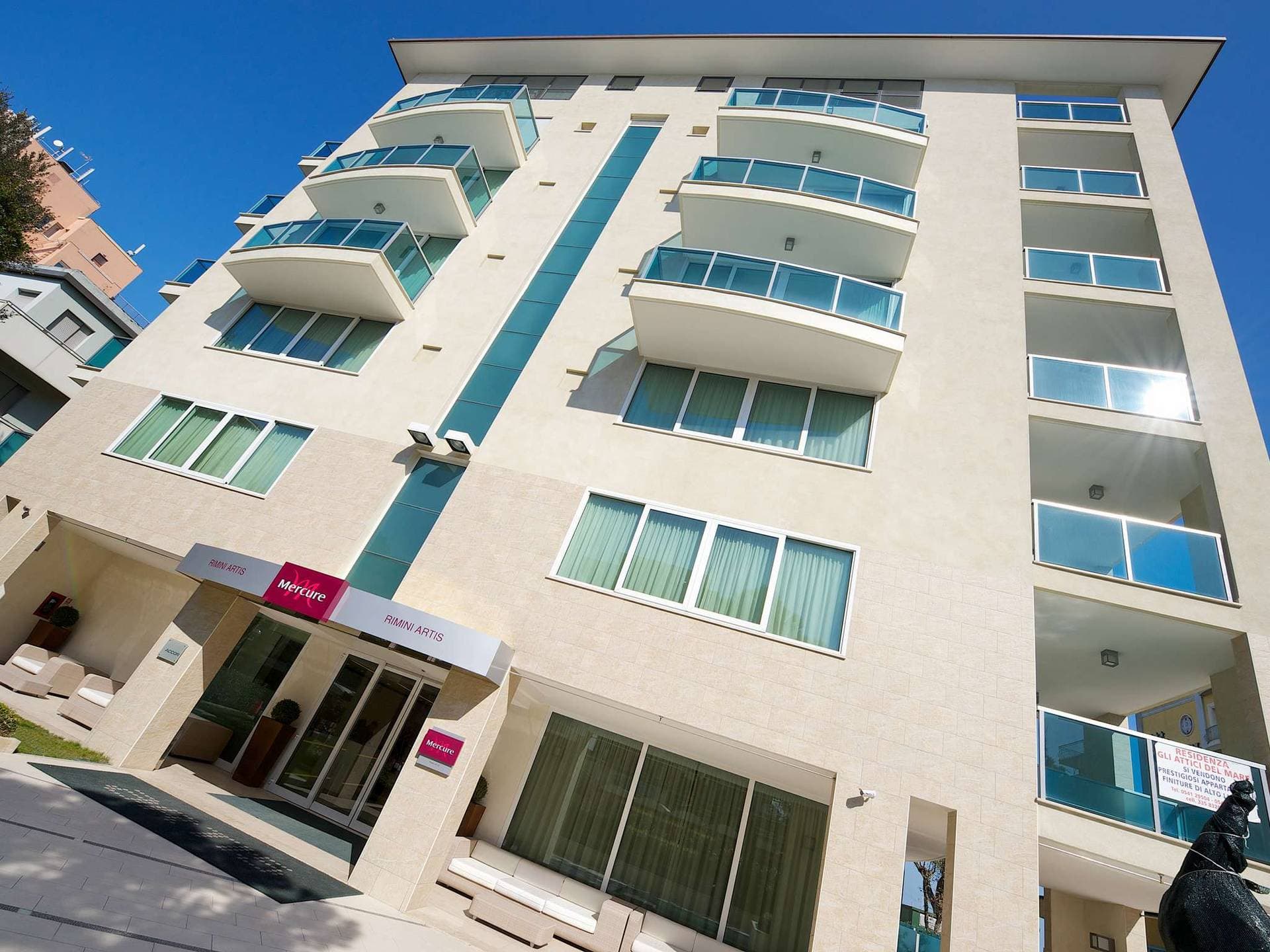 Mercure Rimini Artis
