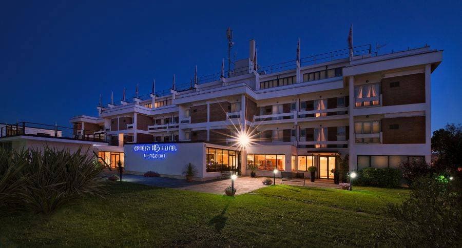 Garden Hotel Latina