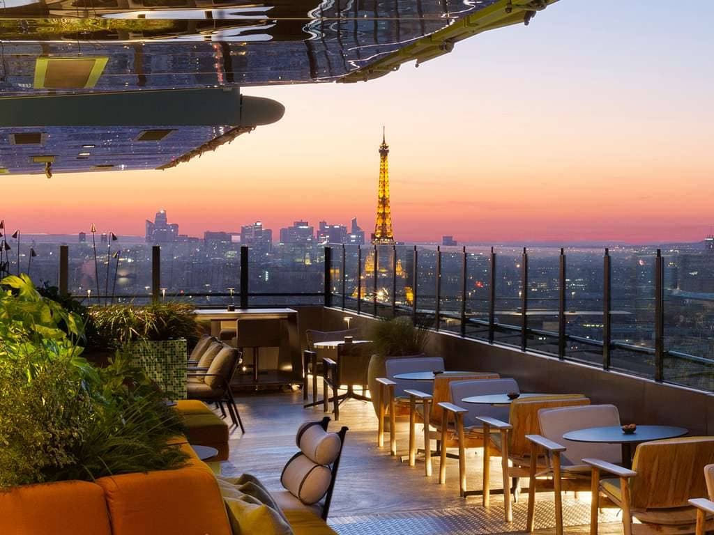 Pullman Paris Montparnasse