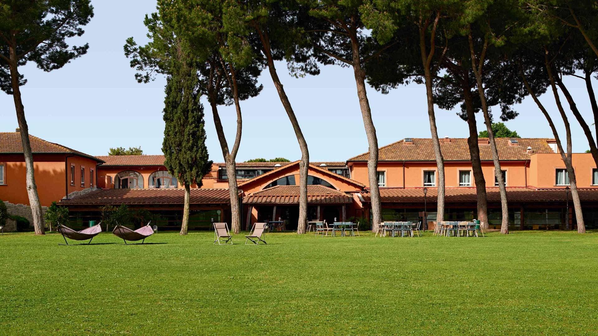 Châteauform' - La Borghesiana Romana