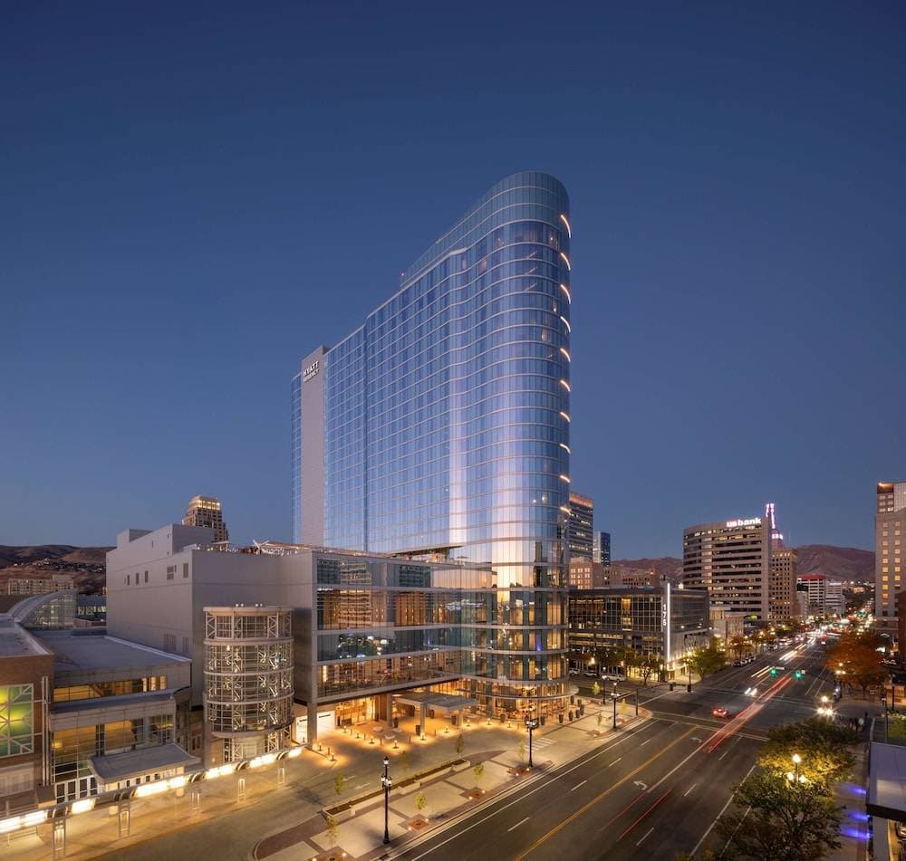 Hyatt Regency Salt Lake City