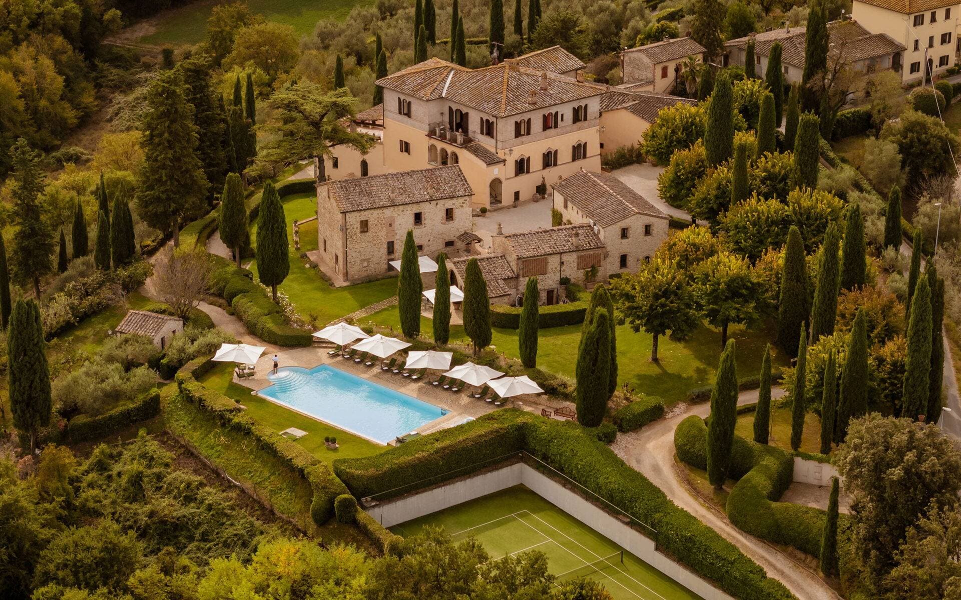 Villa Isaia